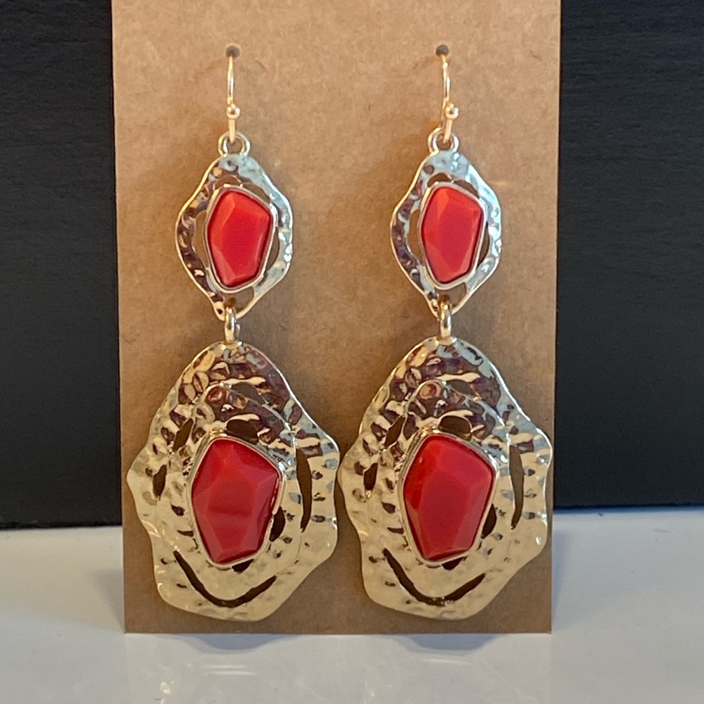 031-Fashion Earrings